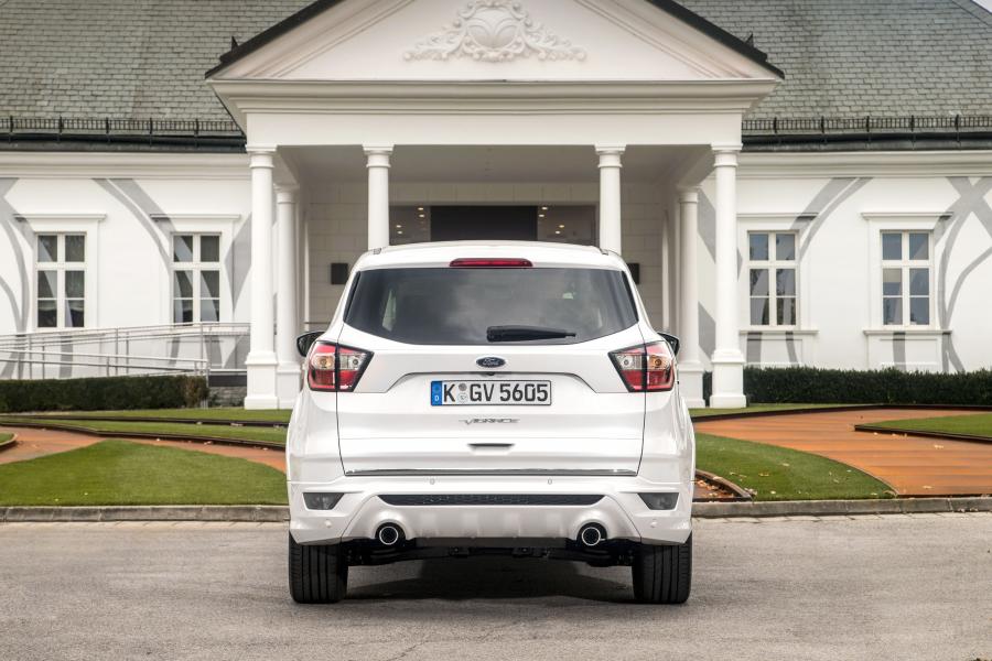  Ford Vignale Kuga 2016 года  (фото 26 из 38)